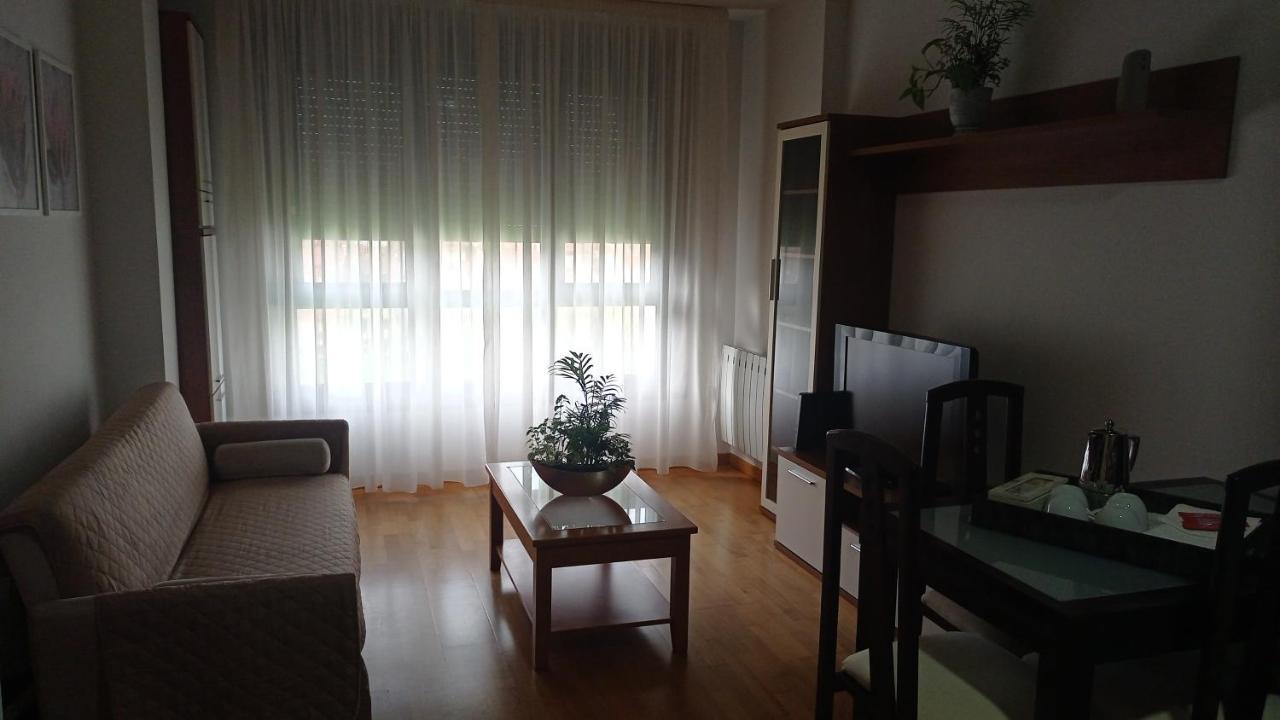 Apartamento El Viaducto En Redondela Διαμέρισμα Εξωτερικό φωτογραφία