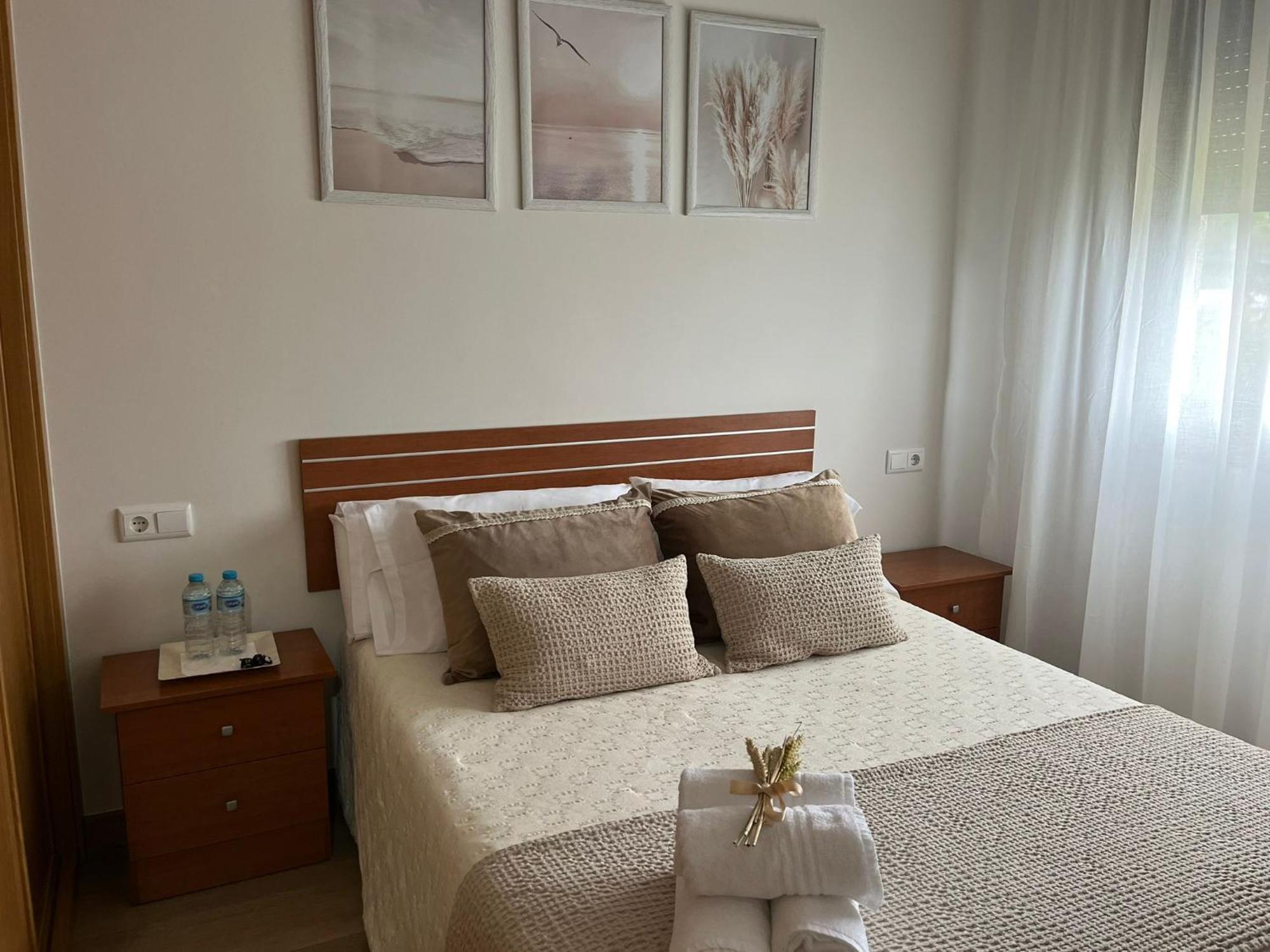 Apartamento El Viaducto En Redondela Διαμέρισμα Εξωτερικό φωτογραφία