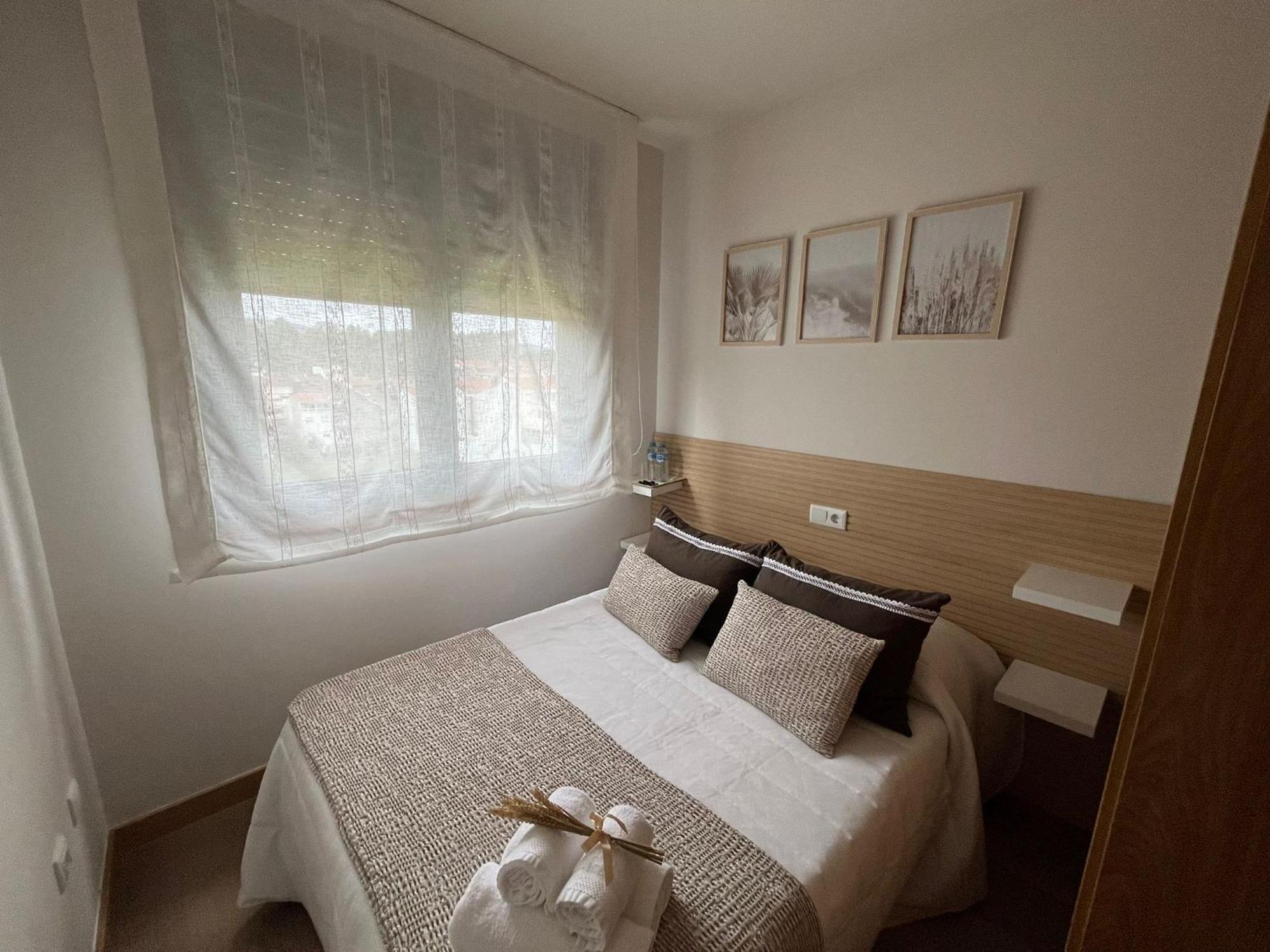 Apartamento El Viaducto En Redondela Διαμέρισμα Εξωτερικό φωτογραφία