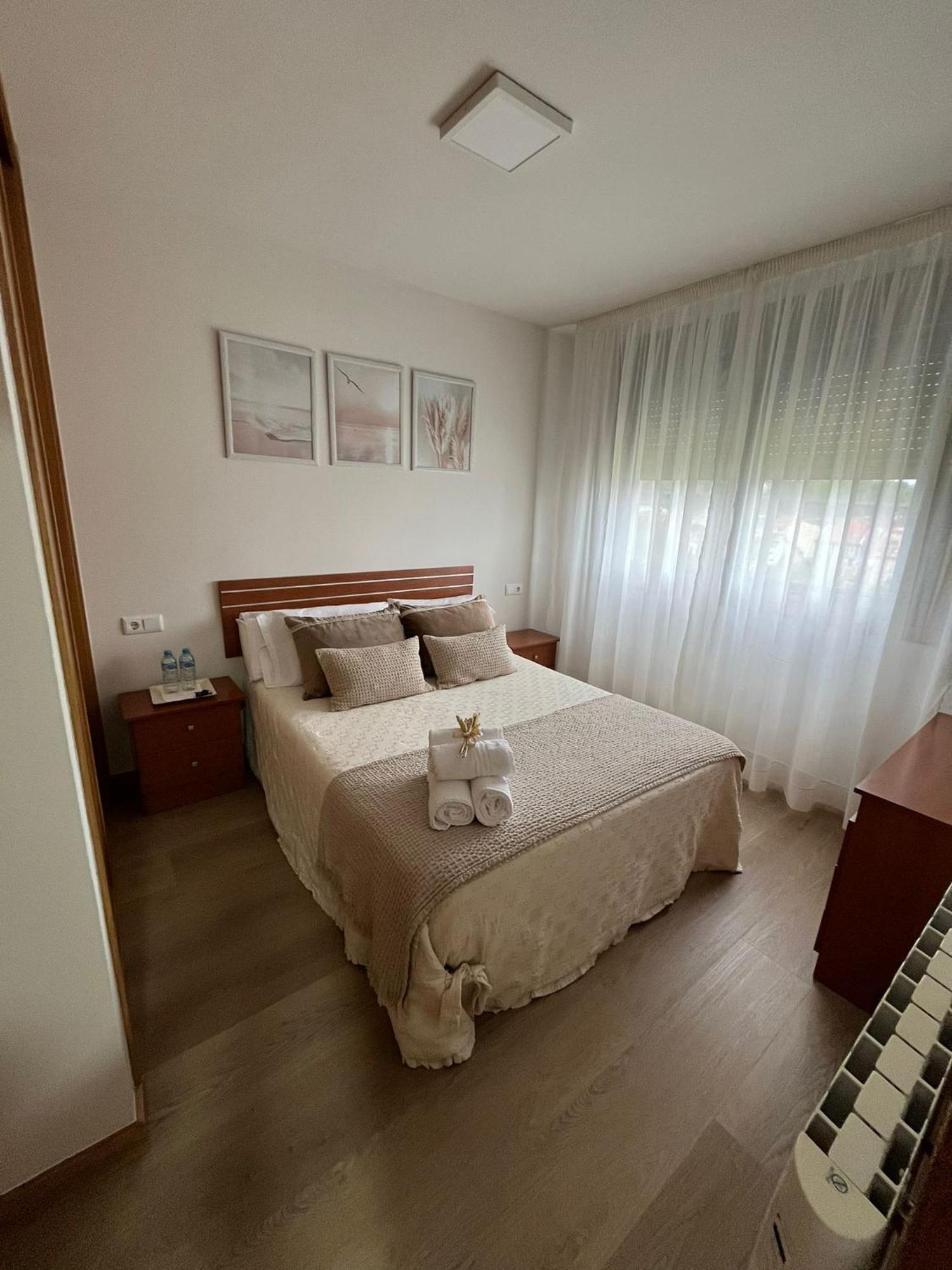 Apartamento El Viaducto En Redondela Διαμέρισμα Εξωτερικό φωτογραφία