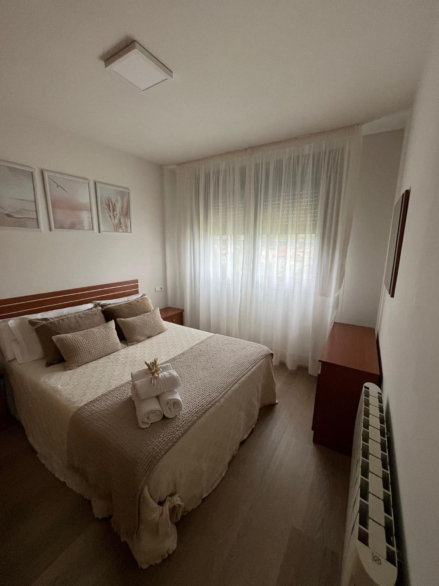 Apartamento El Viaducto En Redondela Διαμέρισμα Εξωτερικό φωτογραφία