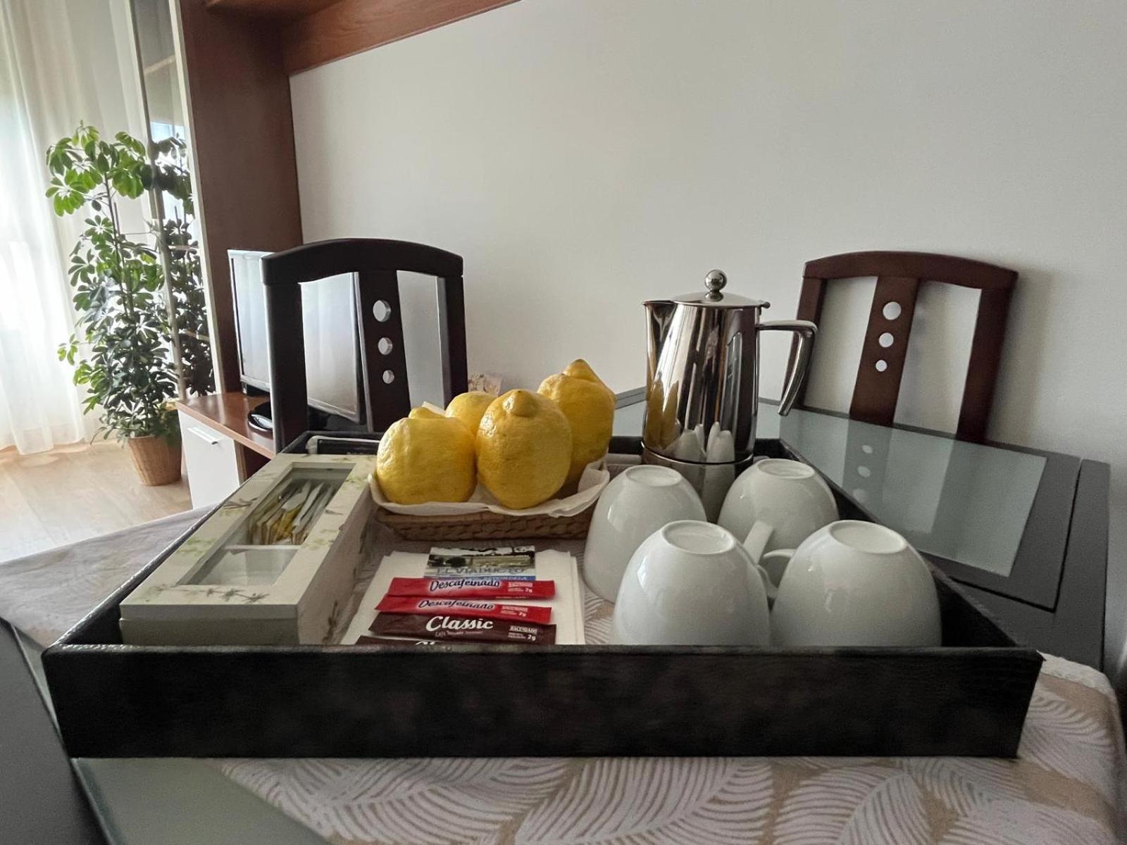 Apartamento El Viaducto En Redondela Διαμέρισμα Εξωτερικό φωτογραφία