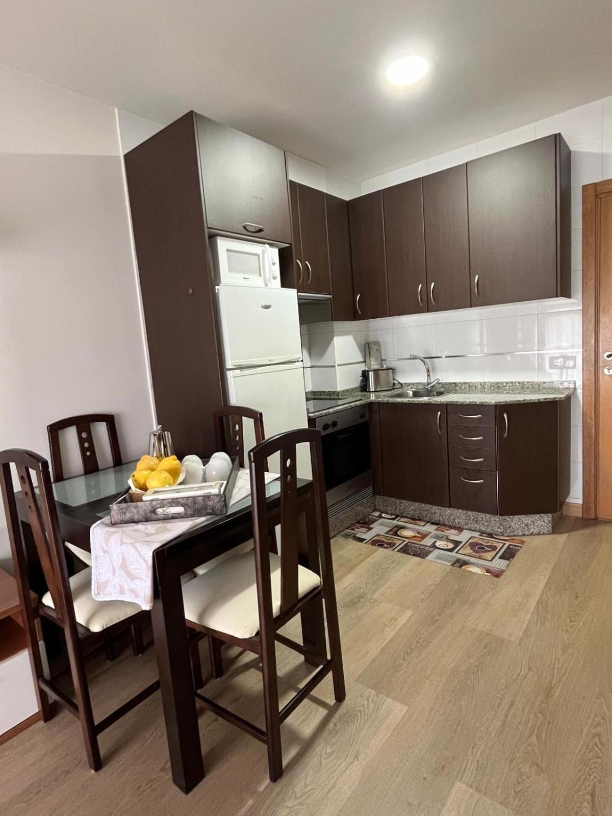 Apartamento El Viaducto En Redondela Διαμέρισμα Εξωτερικό φωτογραφία