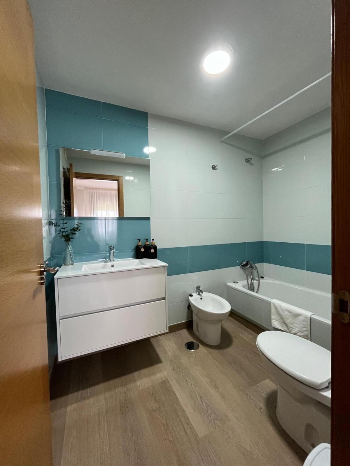Apartamento El Viaducto En Redondela Διαμέρισμα Εξωτερικό φωτογραφία
