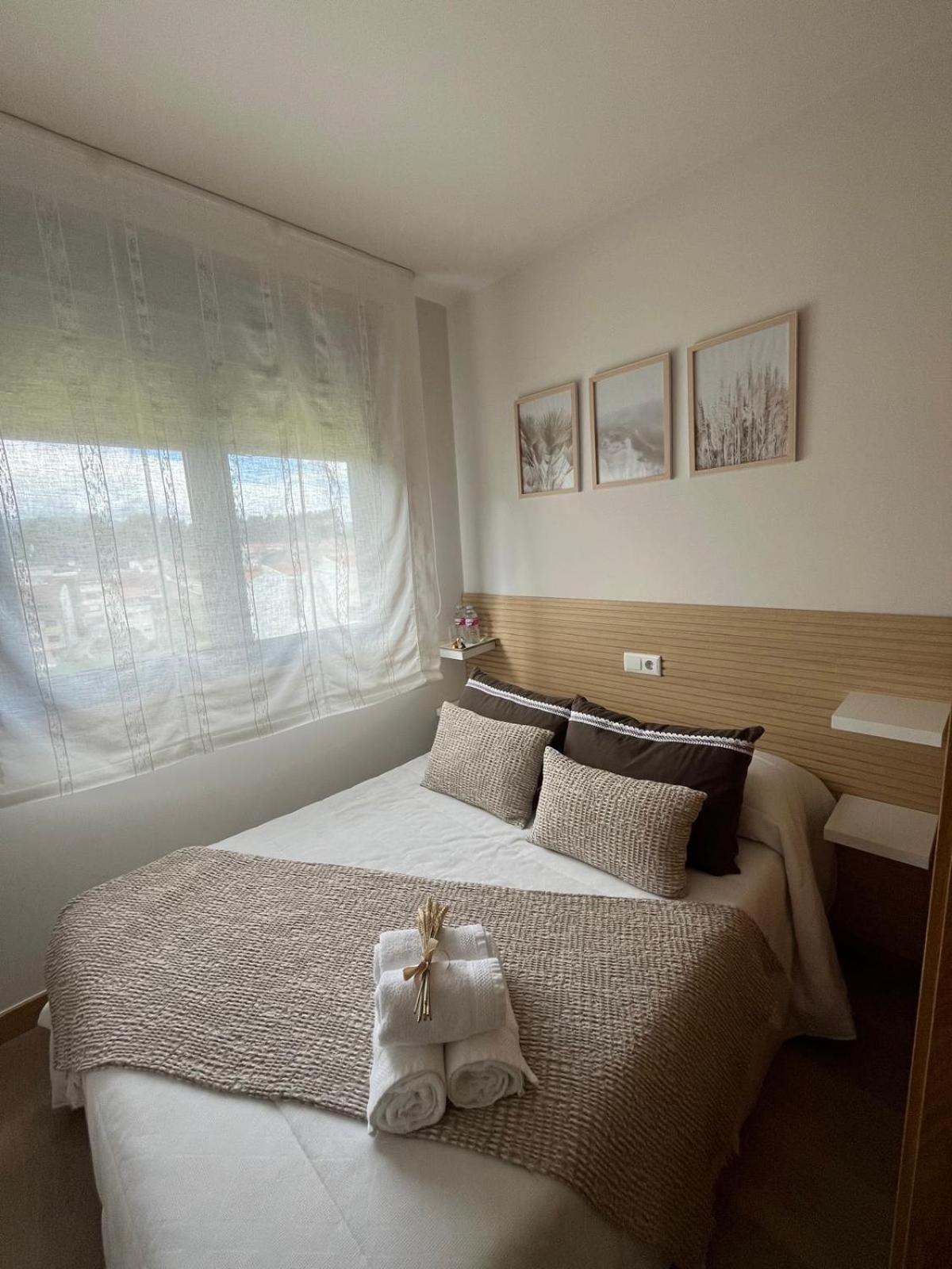 Apartamento El Viaducto En Redondela Διαμέρισμα Εξωτερικό φωτογραφία