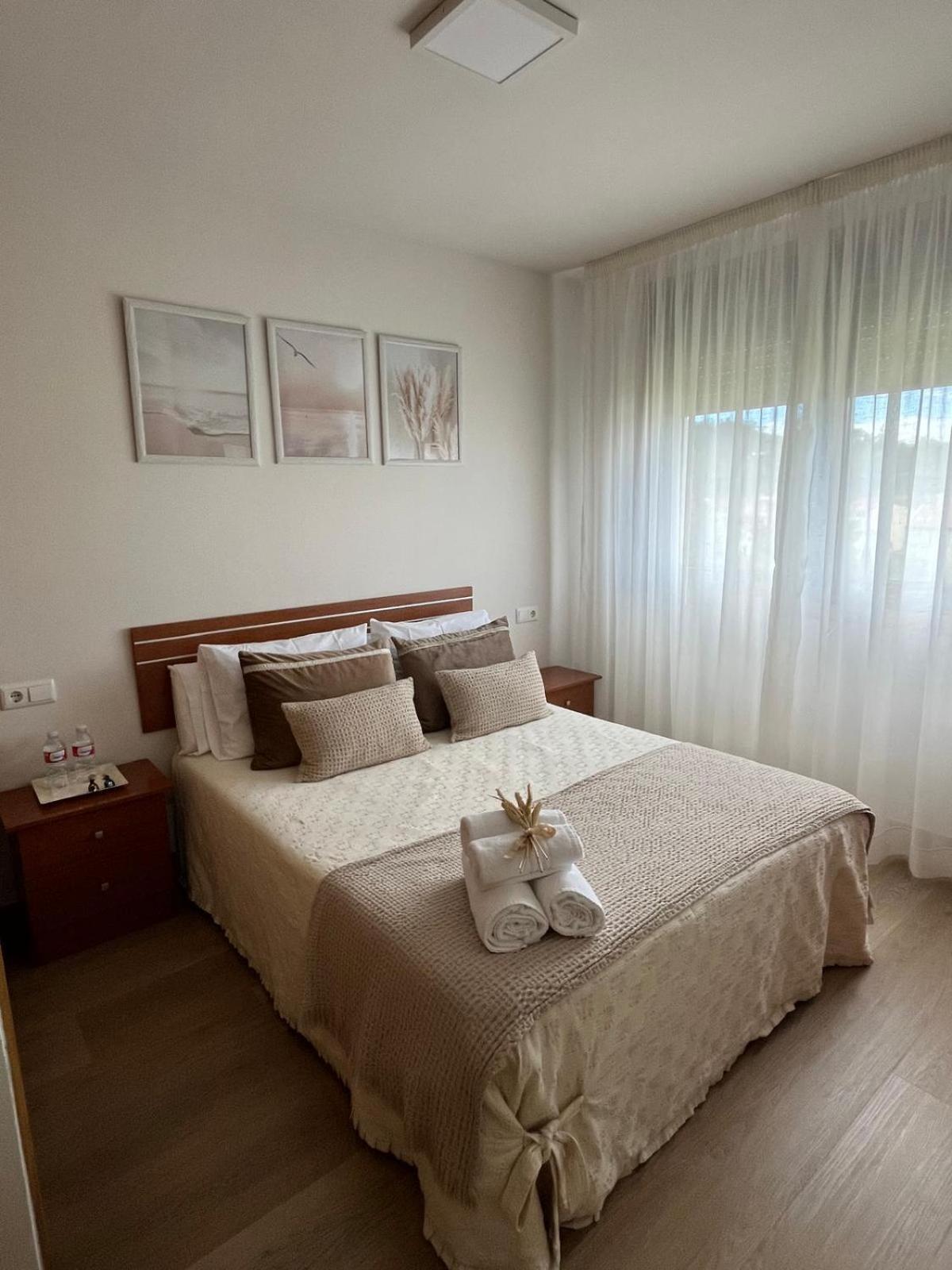 Apartamento El Viaducto En Redondela Διαμέρισμα Εξωτερικό φωτογραφία