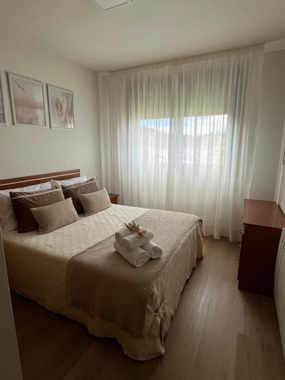 Apartamento El Viaducto En Redondela Διαμέρισμα Εξωτερικό φωτογραφία