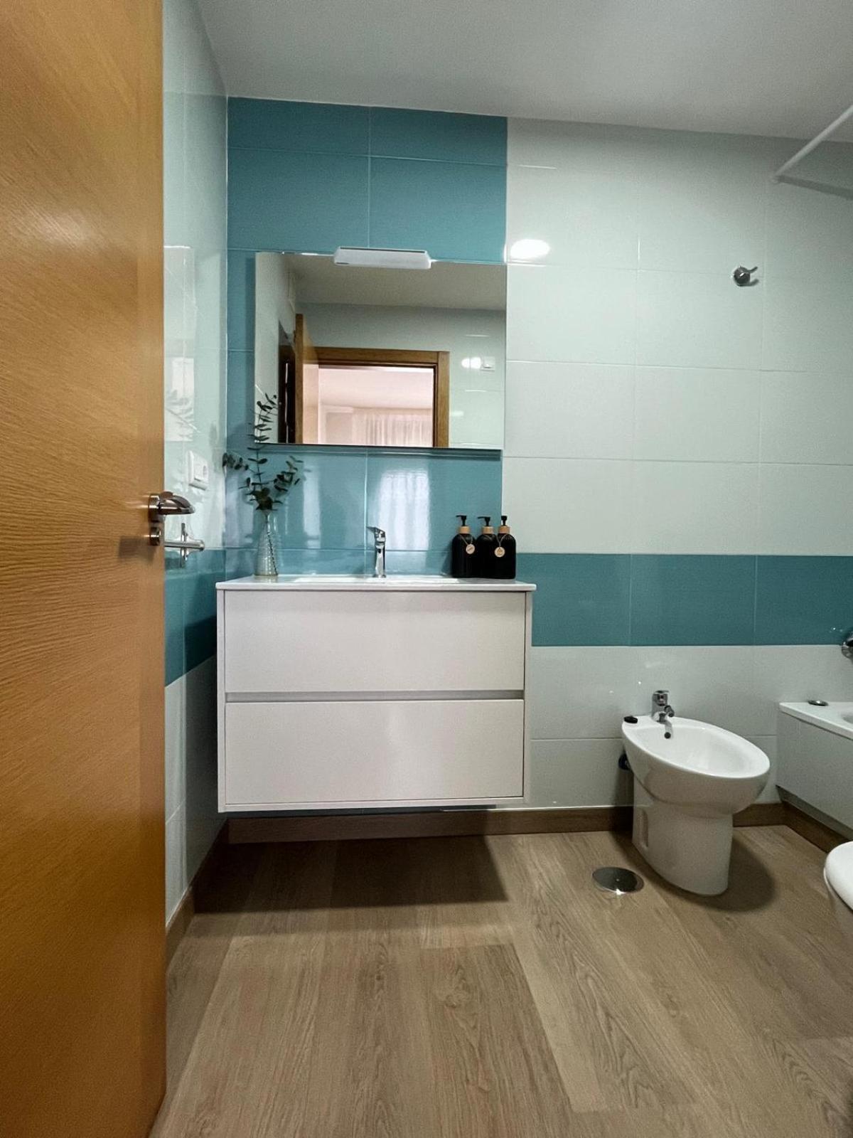 Apartamento El Viaducto En Redondela Διαμέρισμα Εξωτερικό φωτογραφία